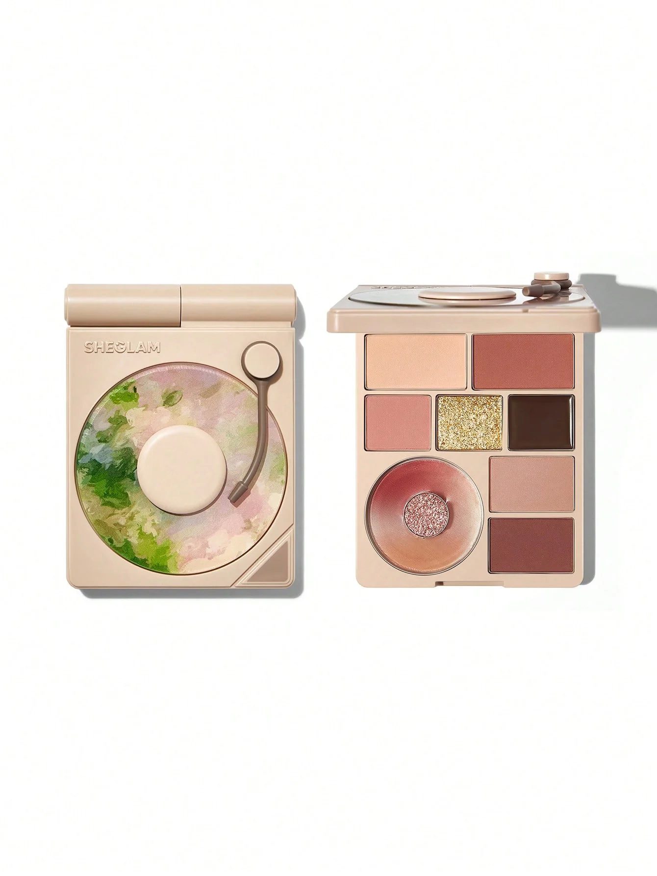 پالت سایه آرایشی گرامافونی شیگلم